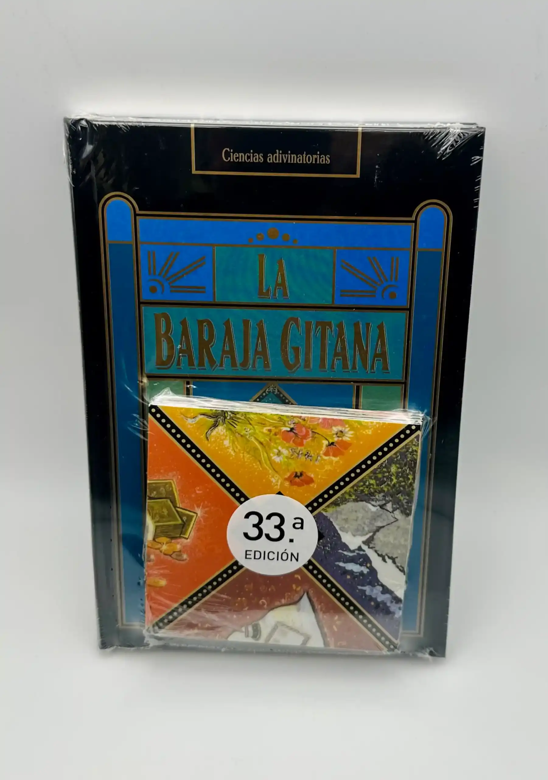 Oraculo La Baraja Gitana