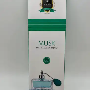 Incienso Almizcle (Alaukik) 90gr