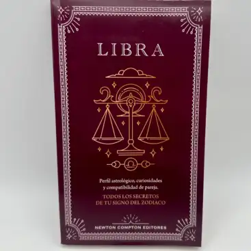 Libro Libra