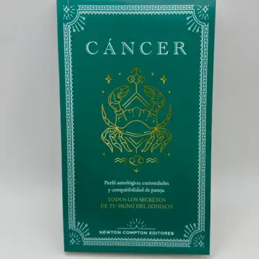 Libro Cancer