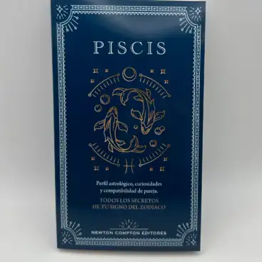 Libro Piscis