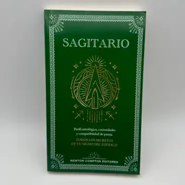Libro Sagitario