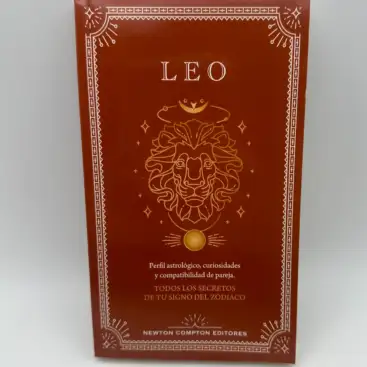 Libro Leo