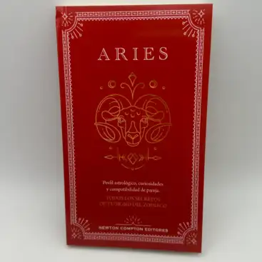 Libro Aries