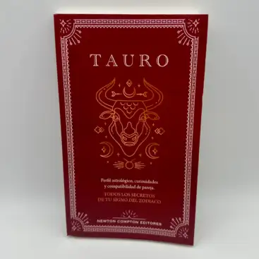 Libro Tauro