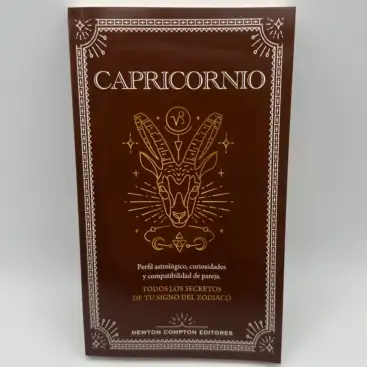 Libro Capricornio
