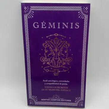 Libro Geminis