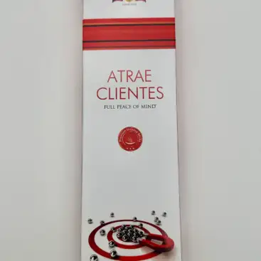 Incienso Atrae Clientes