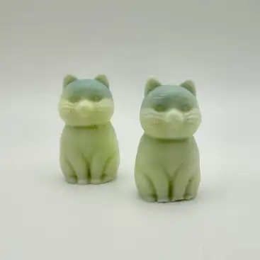 Cera Aromatica Abrecaminos Gatos (Dos Unidades) La Calva Mistica