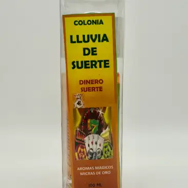 Colonia Lluvia De Suerte