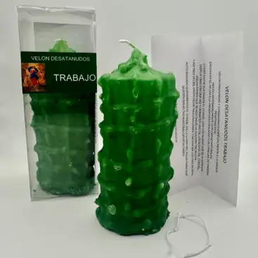 Velon Desatanudos Trabajo