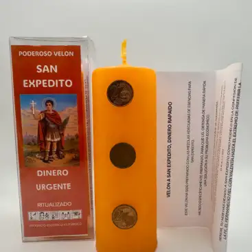 Velon San Expedito Dinero Urgente