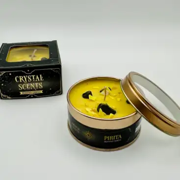 Vela Aromatica Pirita