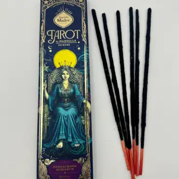 Incienso Tarot Sandalo Y Olibano