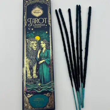 Incienso Tarot Vainilla Y Olibano