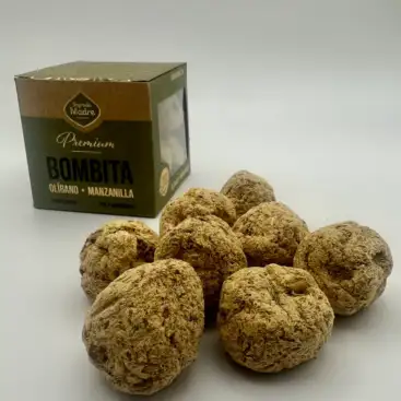 Bombita Premium Olibano Y Manzanilla