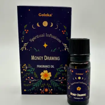 Aceite Aromatico Dinero