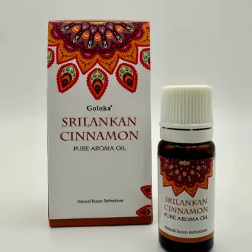 Aceite Aromatico Canela