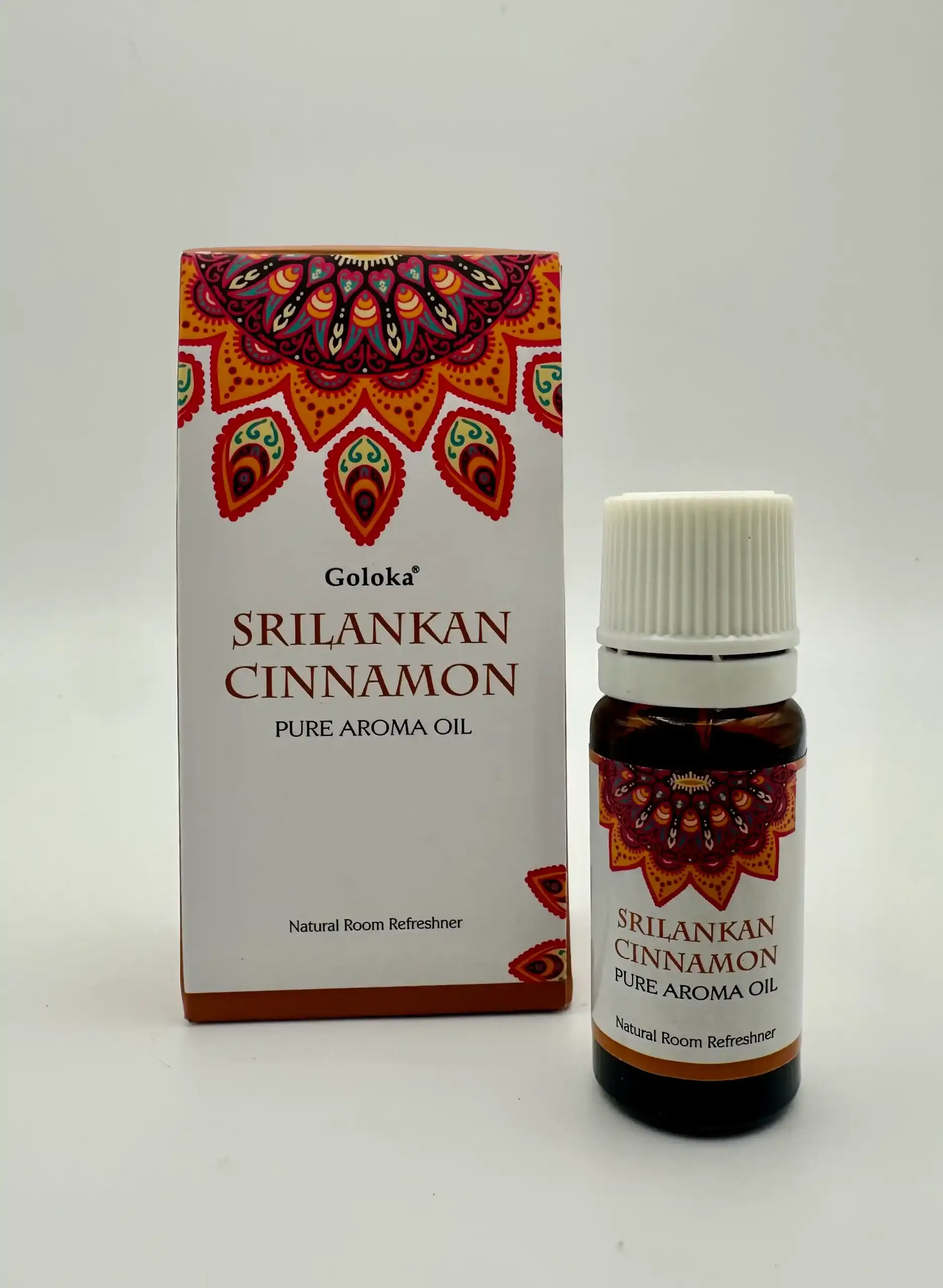 Aceite Aromatico Canela