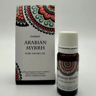 Aceite Aromatico Mirra