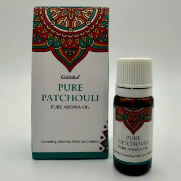 Aceite Aromatico Pachuli