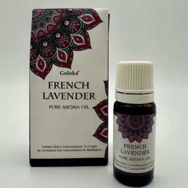 Aceite Aromatico Lavanda