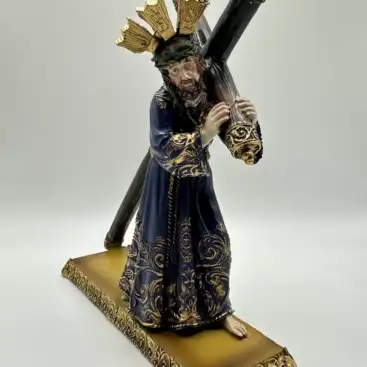 Figura Cristo Gran Poder 20 Cm