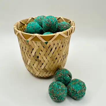 Bombita De Defumacion Limpieza Energetica (Unidad)