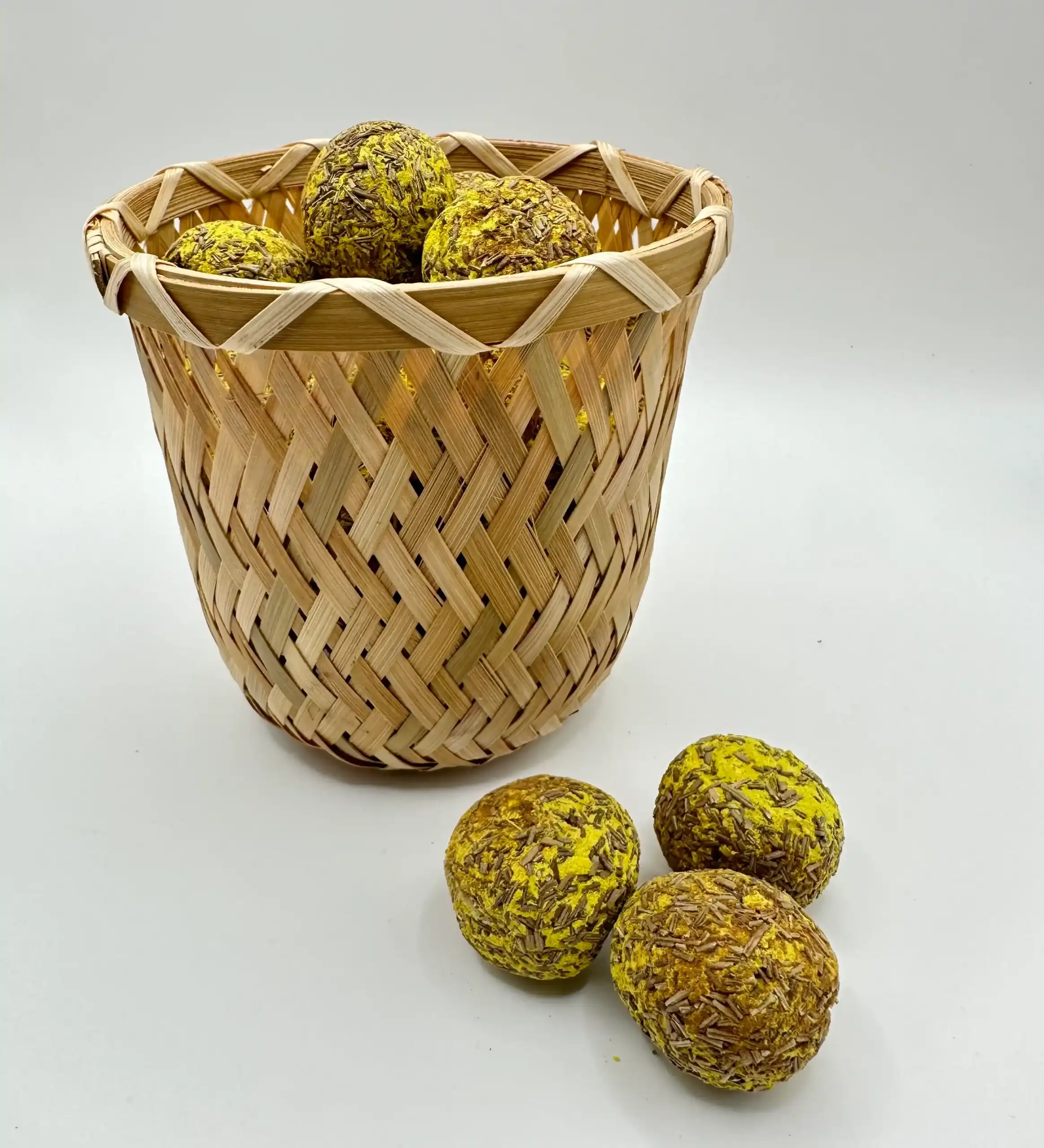 Bombita De Defumacion Atrae Dinero (Unidad)