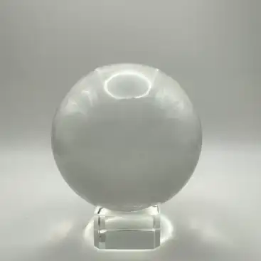 Bola De Cristal 8 cm