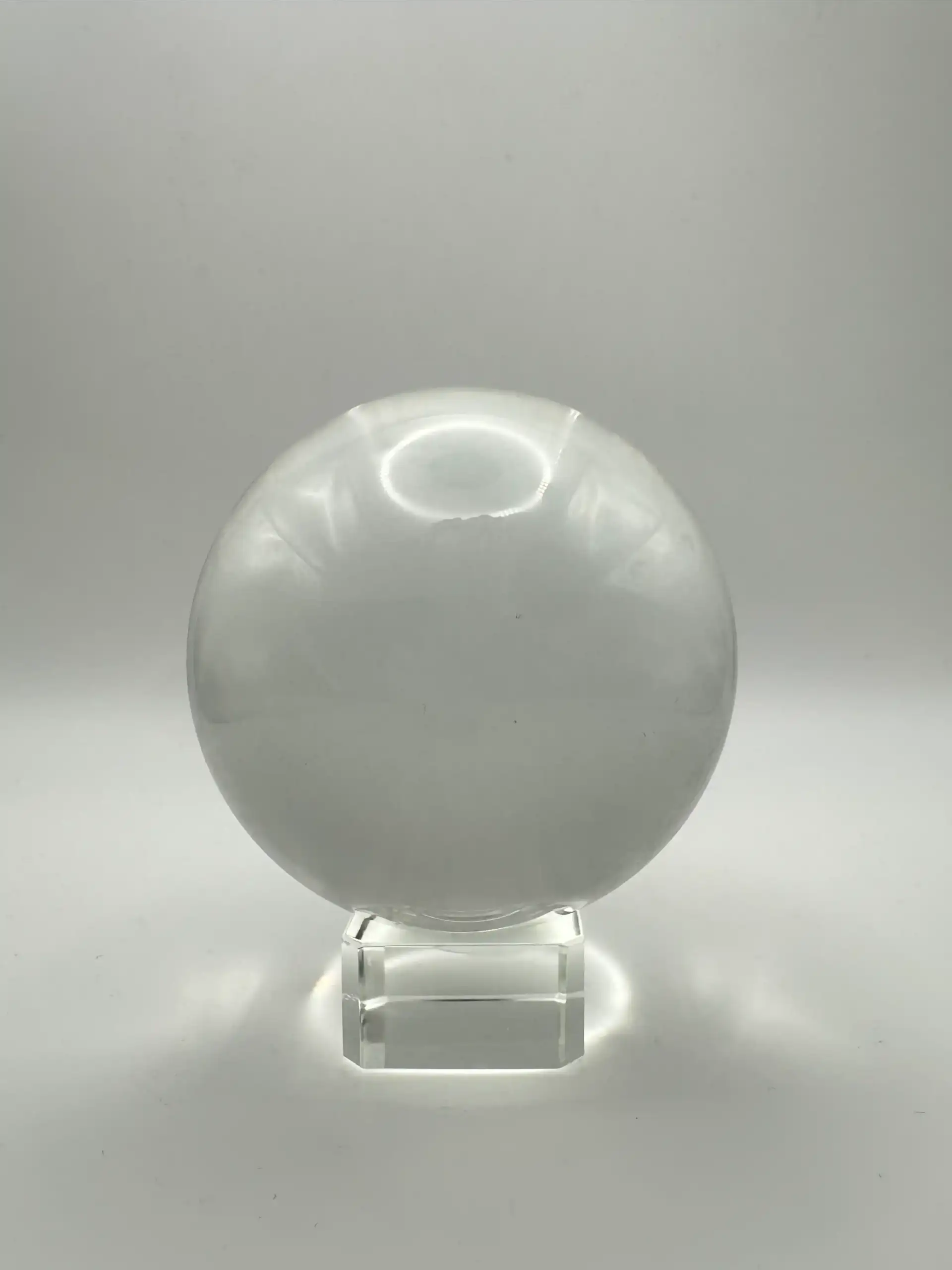 Bola De Cristal 8 cm