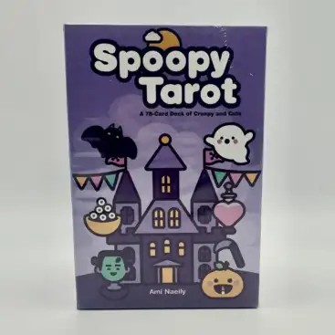 Spooky Tarot