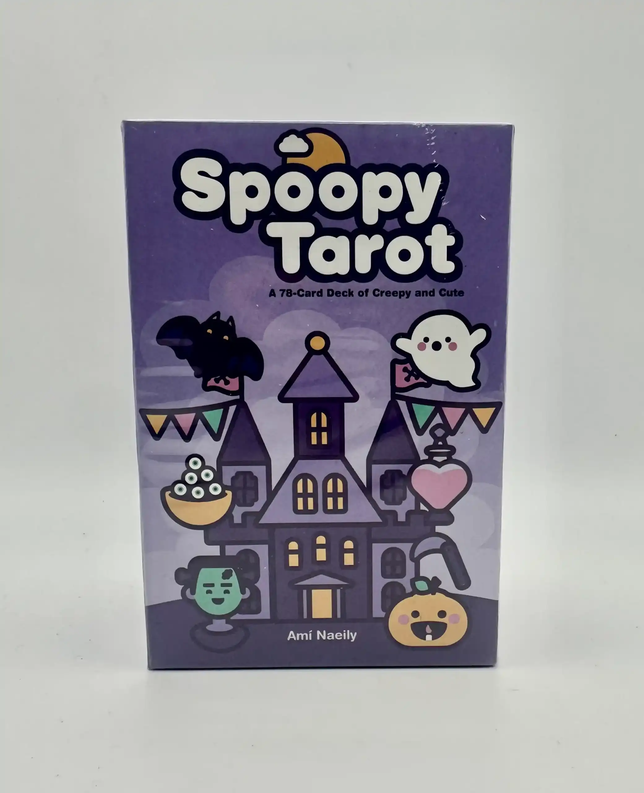 Spooky Tarot