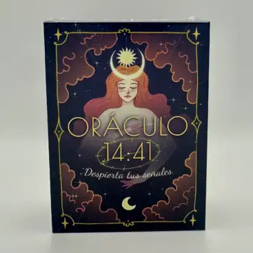 Oraculo 14:41 Despierta Tus Señales