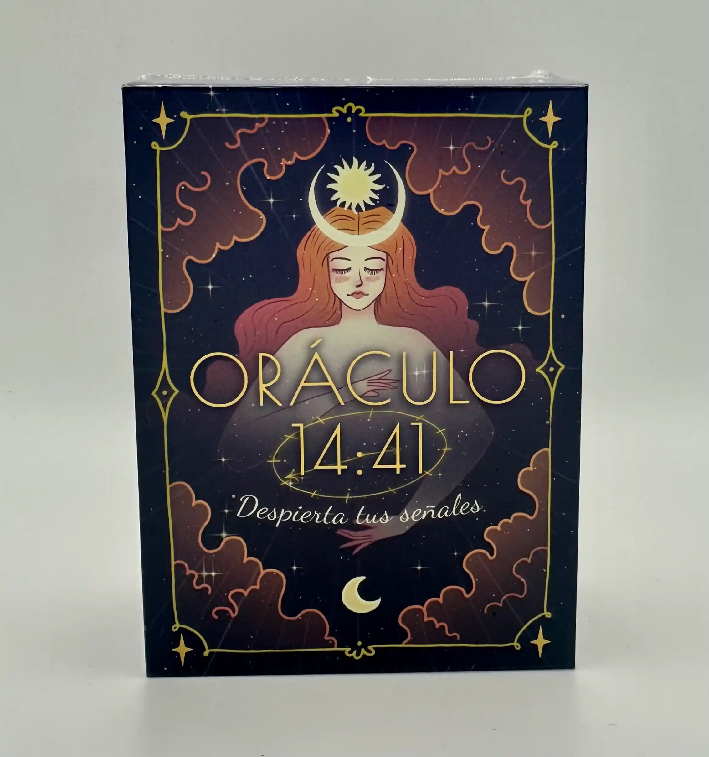 Oraculo 14:41 Despierta Tus Señales