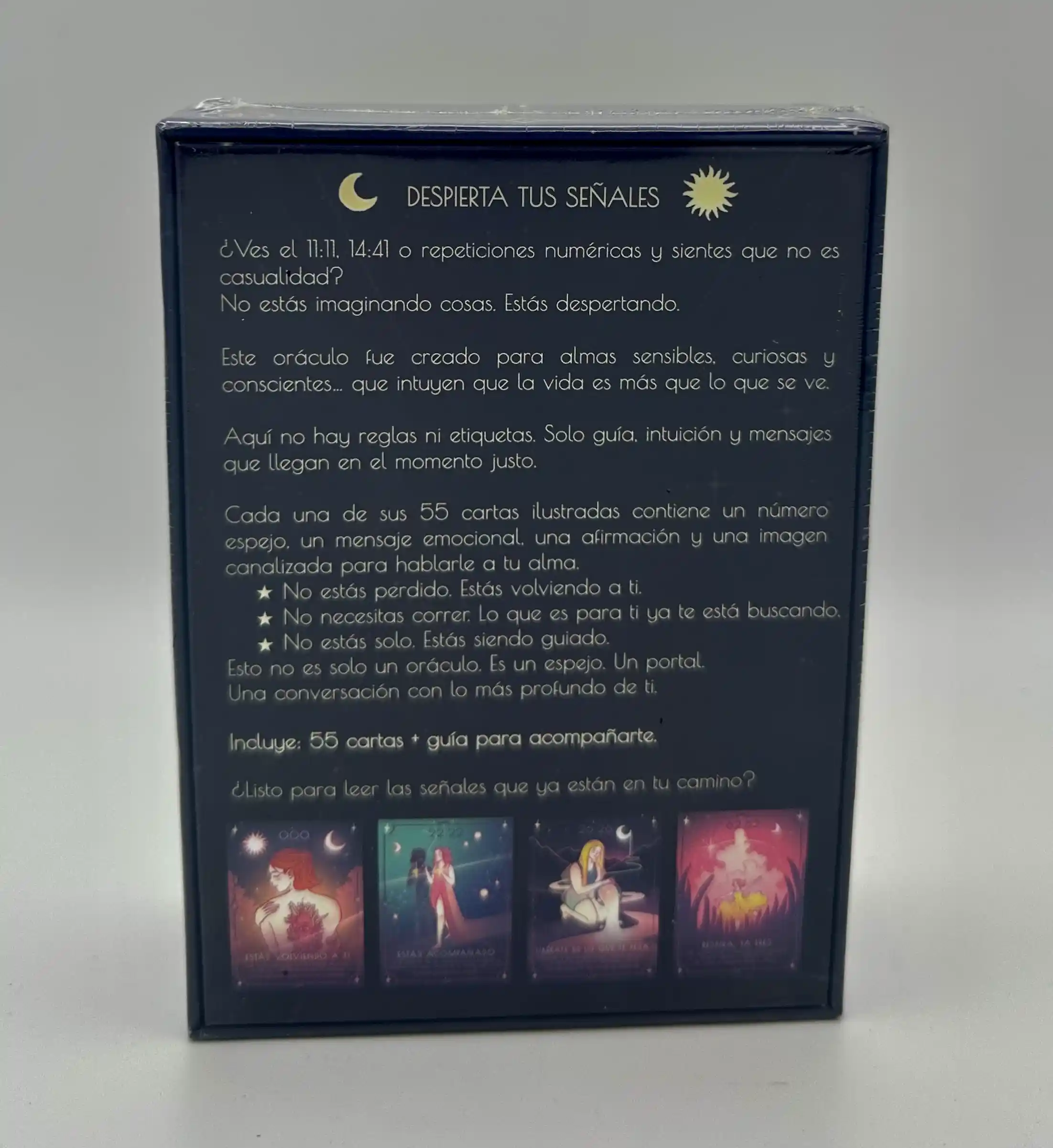 Oraculo 14:41 Despierta Tus Señales - Imagen 2