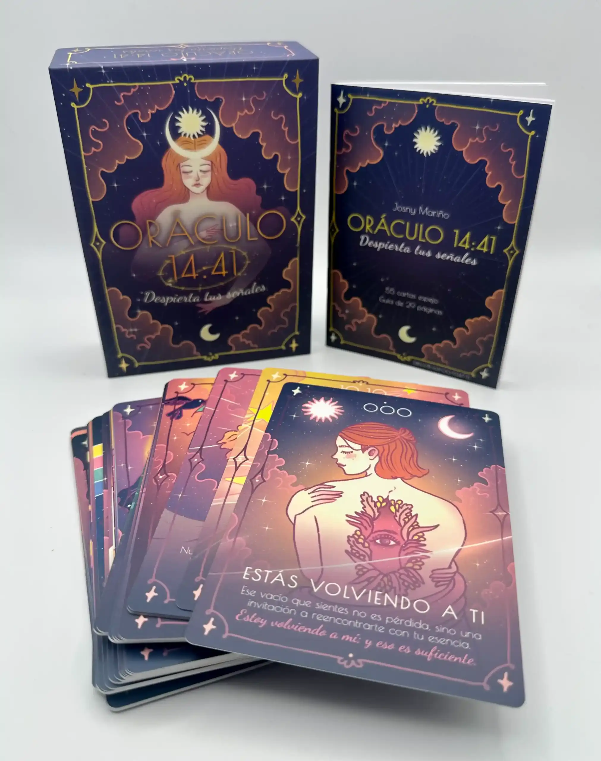 Oraculo 14:41 Despierta Tus Señales - Imagen 3