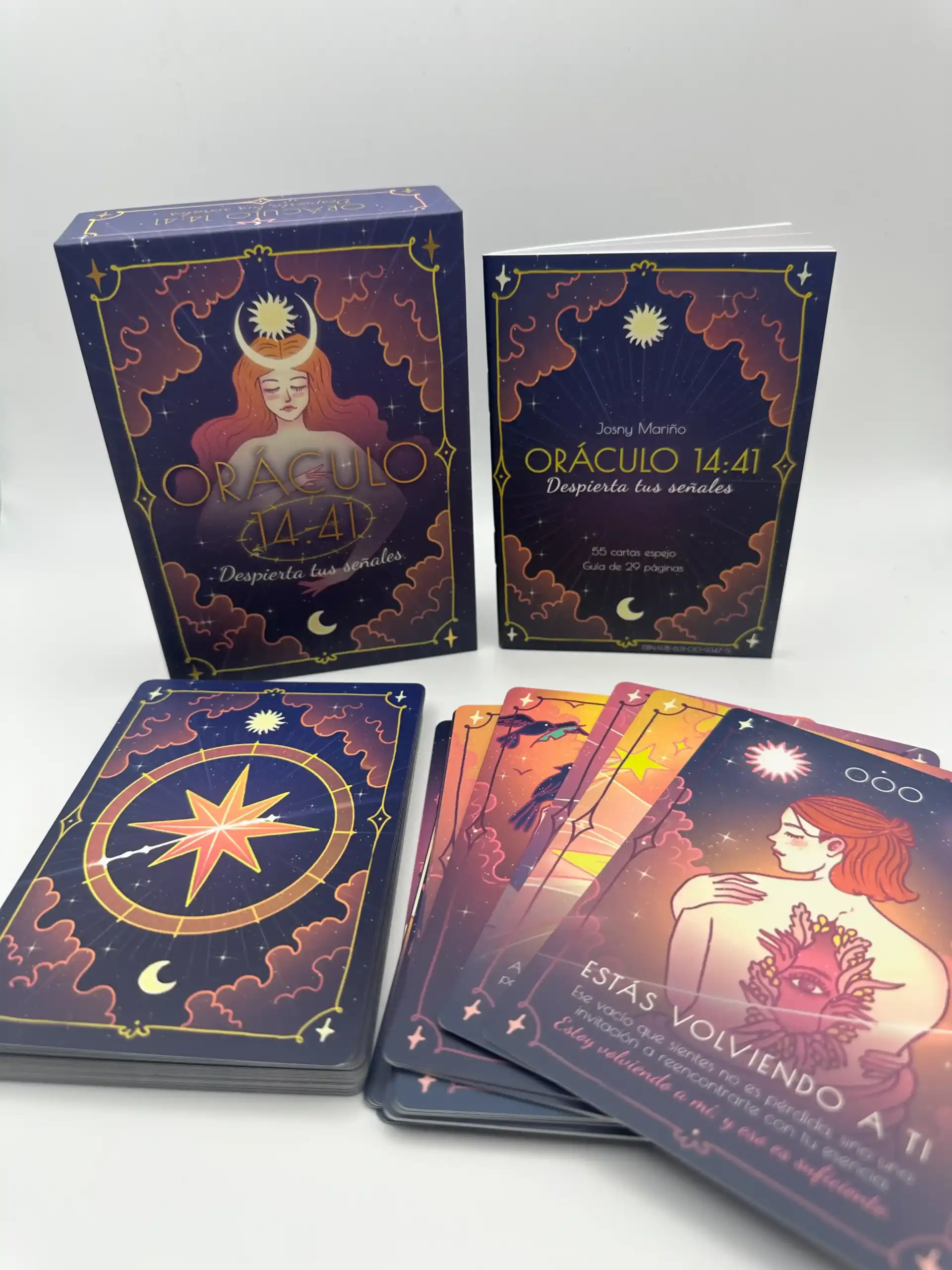 Oraculo 14:41 Despierta Tus Señales - Imagen 4