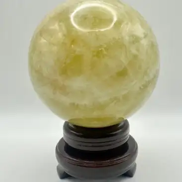 Esfera Citrino