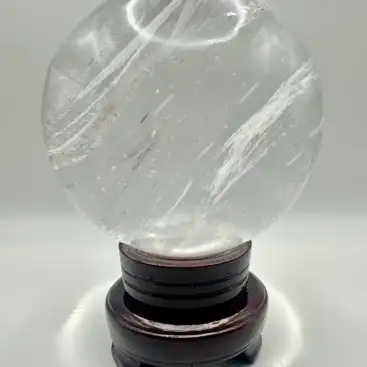 Esfera Cuarzo Cristal