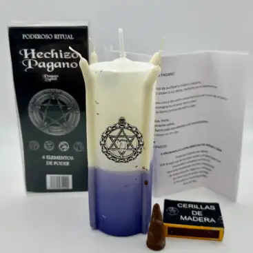 Ritual Hechizo Pagano