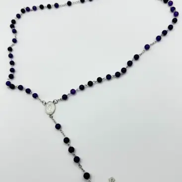 Rosario Amatista Pequeño