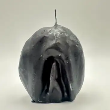 Velon Vagina Color Negro