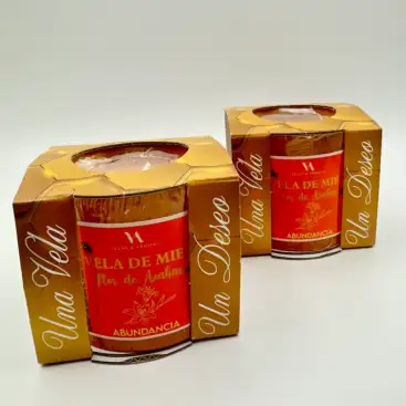 Vela De Miel Y Azahar