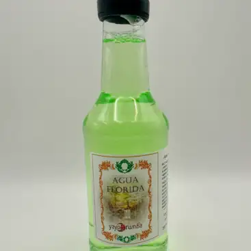 Agua Florida En Cristal