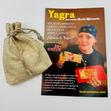 Yagra La Calva Mistica