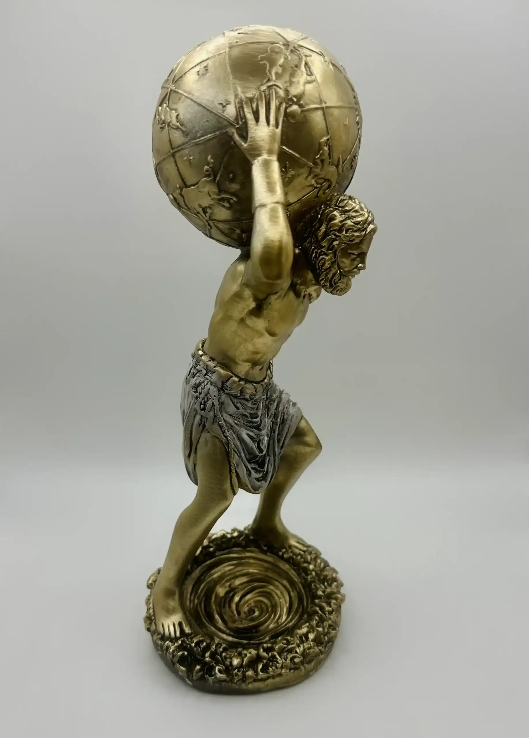 Figura Atlas 27cm - Imagen 2