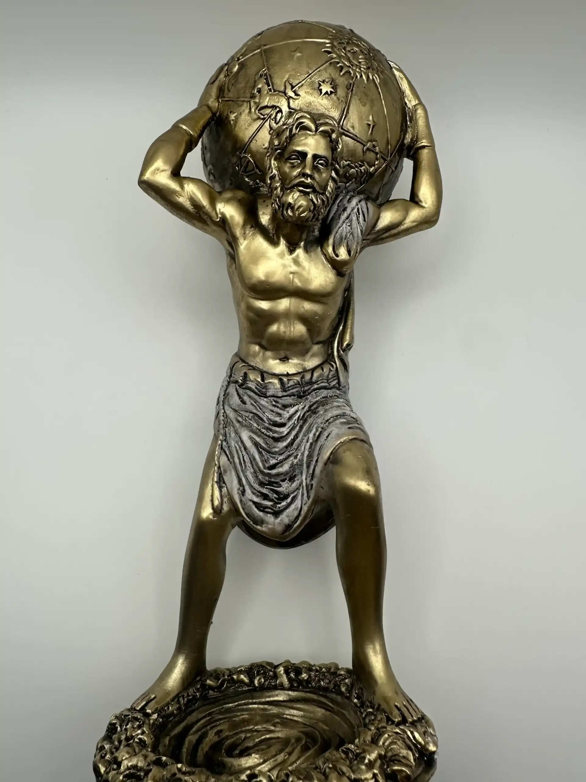 Figura Atlas 27cm - Imagen 3
