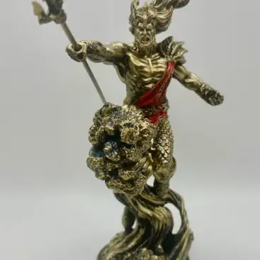 Figura Poseidon 22cm