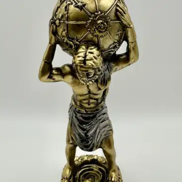 Figura Atlas 19cm